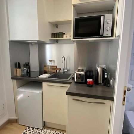 Appartement 2 Pieces Канни Екстер'єр фото