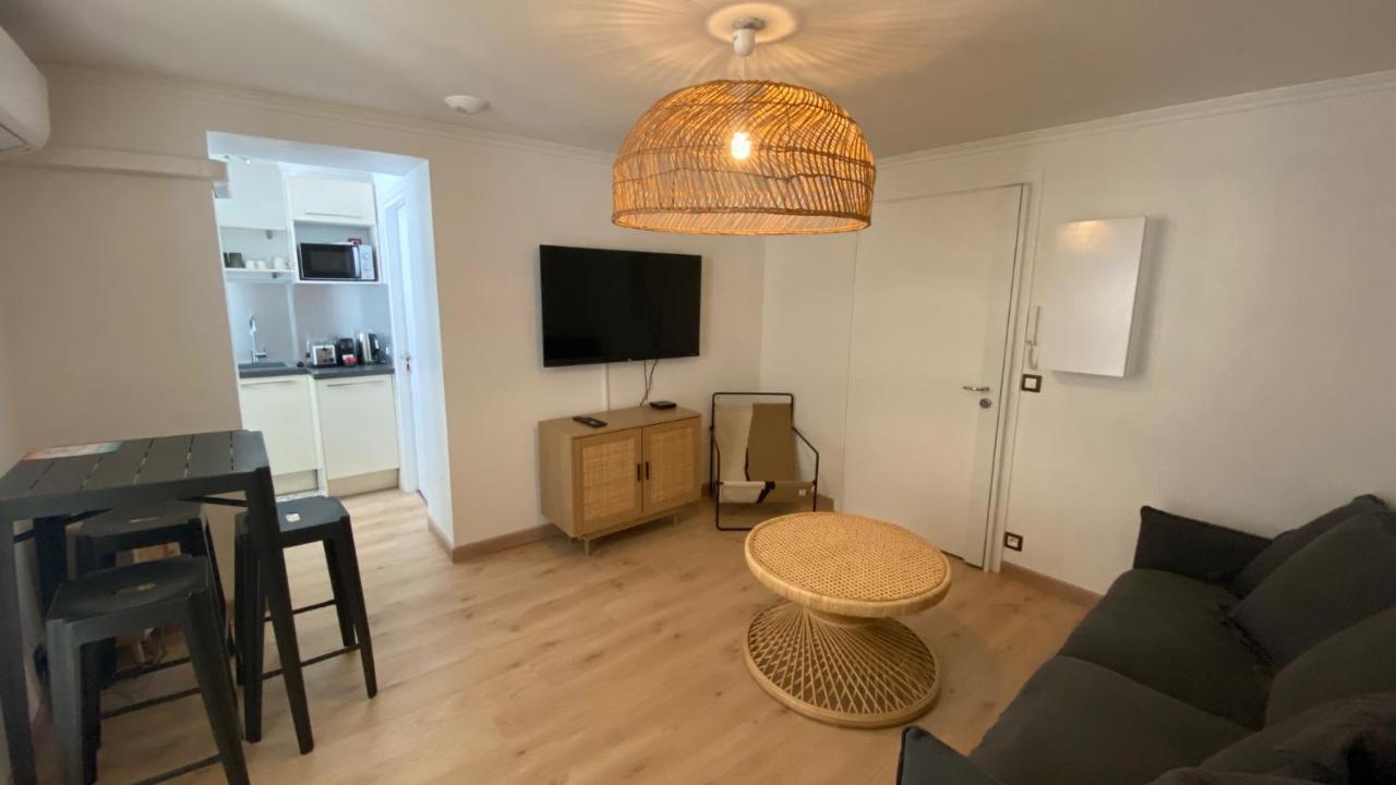 Appartement 2 Pieces Канни Екстер'єр фото